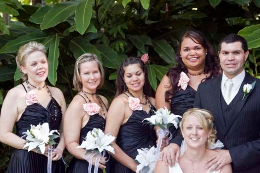 AUST QLD Townsville 2009OCT02 Wedding MITCHELL Ceremony 072